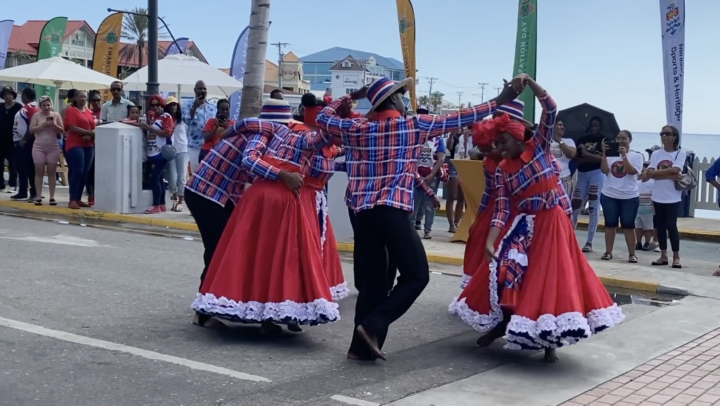 Emancipation Day holiday on Monday 